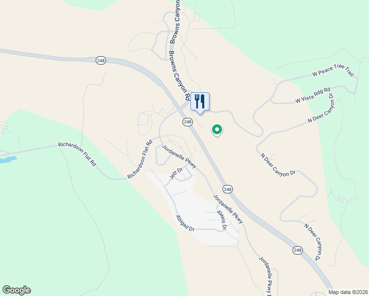 map of restaurants, bars, coffee shops, grocery stores, and more near 1097 Wasatch Spring Road in Heber City