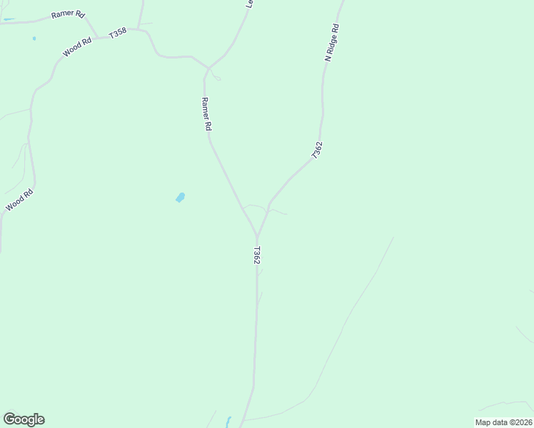 map of restaurants, bars, coffee shops, grocery stores, and more near 1358 North Ridge Road in Shelocta