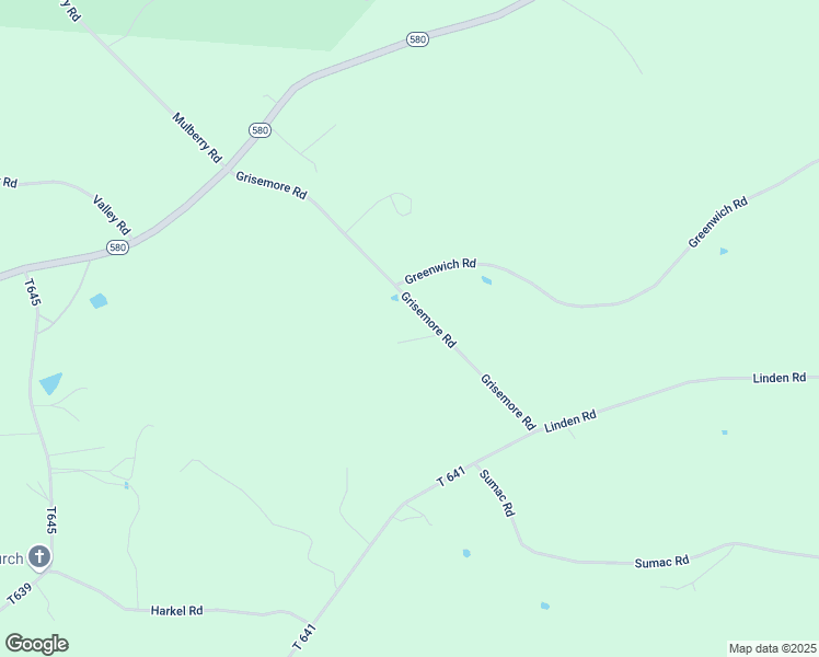 map of restaurants, bars, coffee shops, grocery stores, and more near 2135 Greenwich Road in Cherry Tree
