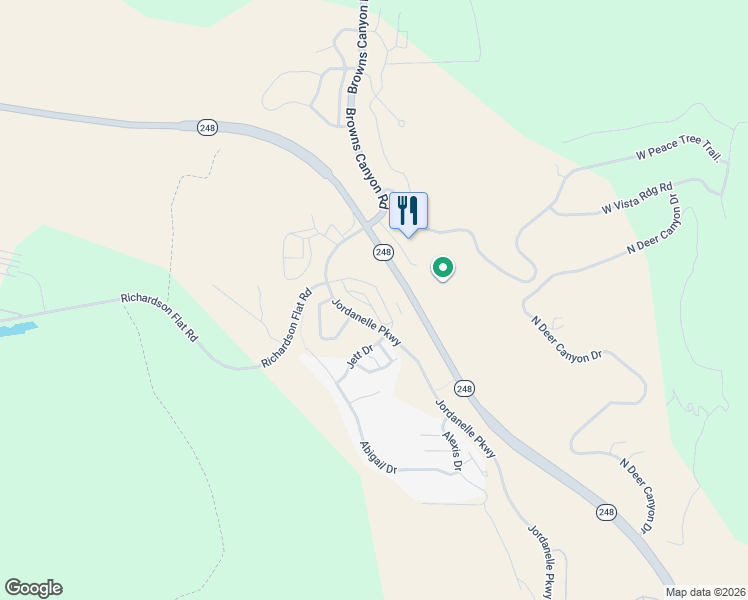 map of restaurants, bars, coffee shops, grocery stores, and more near 1097 Wasatch Spring Road in Heber City