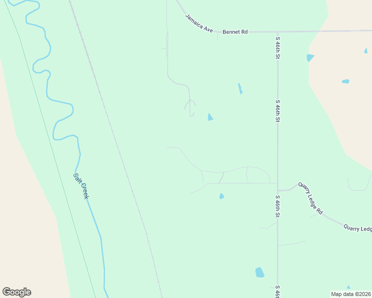 map of restaurants, bars, coffee shops, grocery stores, and more near 3940 Nicholas Court in Roca