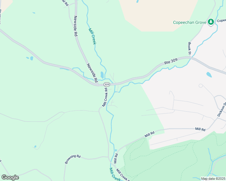 map of restaurants, bars, coffee shops, grocery stores, and more near 5474 Willow Drive in Schnecksville