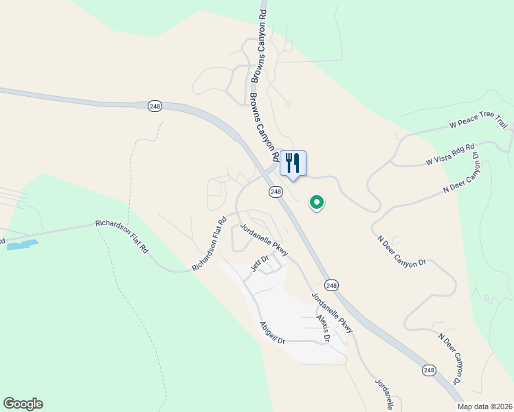 map of restaurants, bars, coffee shops, grocery stores, and more near 1097 Wasatch Spring Road in Heber City