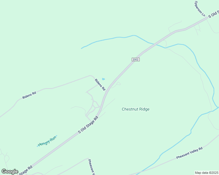 map of restaurants, bars, coffee shops, grocery stores, and more near 6063 South Old Stage Road in McClure