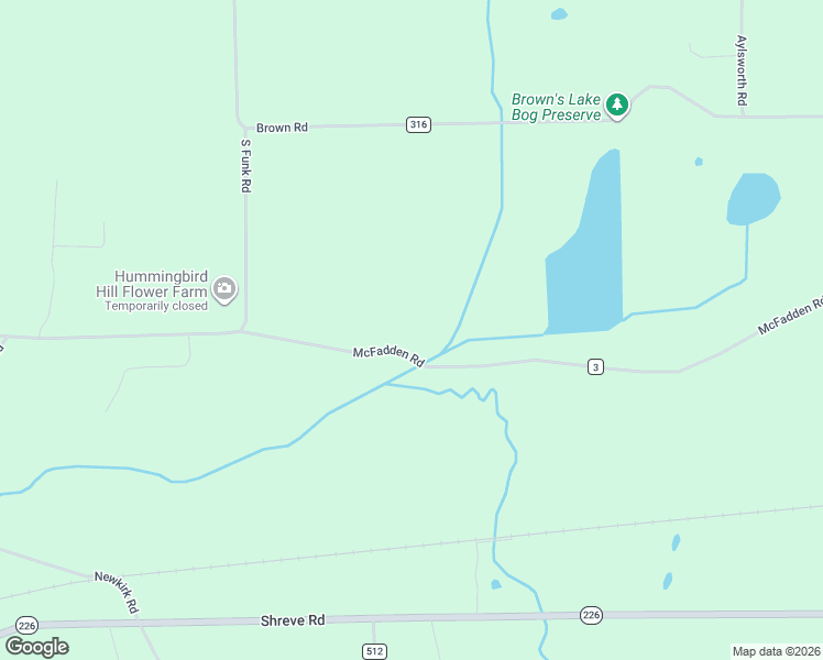 map of restaurants, bars, coffee shops, grocery stores, and more near 8045 McFadden Road in Shreve