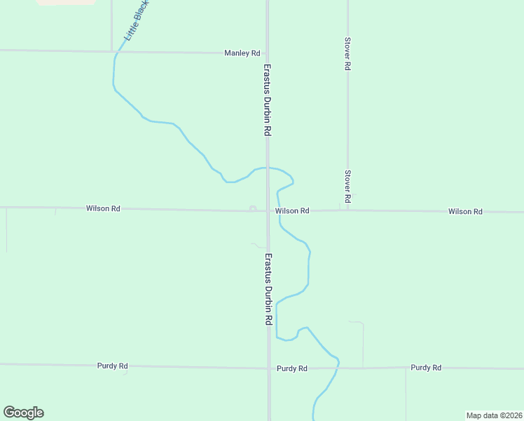 map of restaurants, bars, coffee shops, grocery stores, and more near 11261 Erastus Durbin Road in Rockford