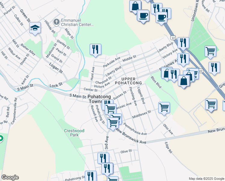 198 County Road 519, Phillipsburg NJ Walk Score