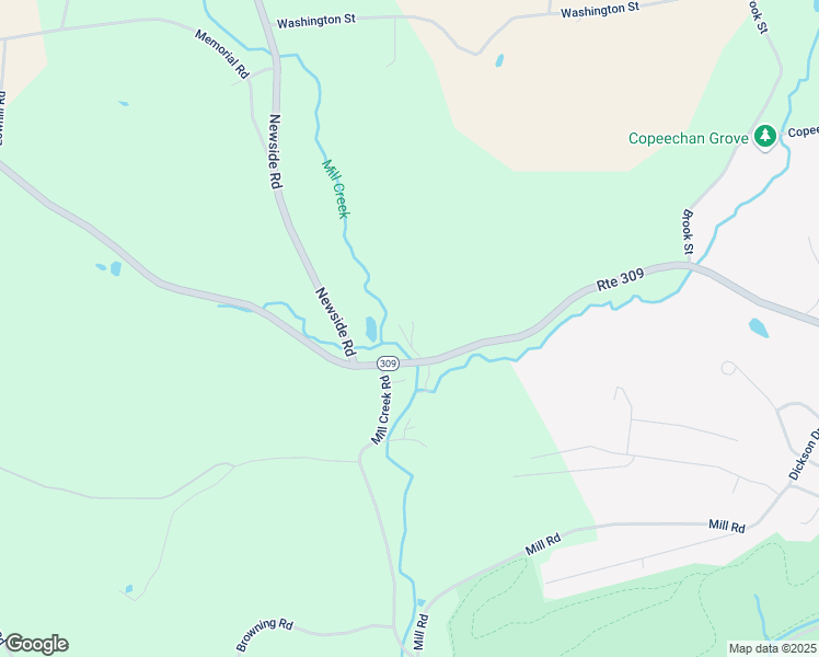 map of restaurants, bars, coffee shops, grocery stores, and more near 5520 Hickory Drive in Schnecksville