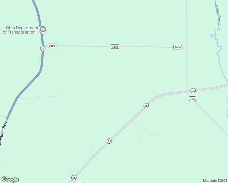 map of restaurants, bars, coffee shops, grocery stores, and more near in Perrysville