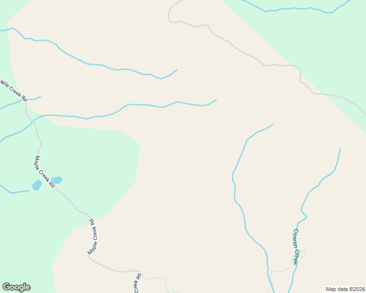 map of restaurants, bars, coffee shops, grocery stores, and more near 23333 Maple Creek Road in Korbel