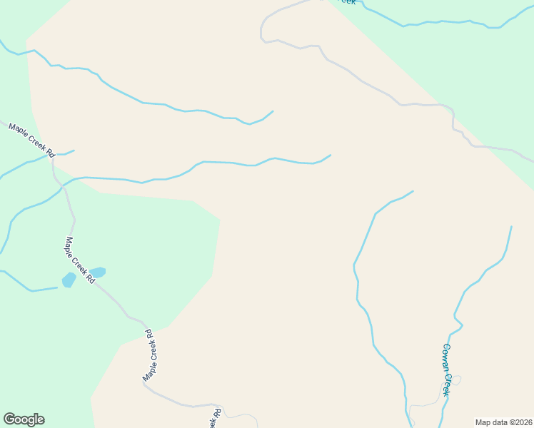 map of restaurants, bars, coffee shops, grocery stores, and more near 23333 Maple Creek Road in Korbel