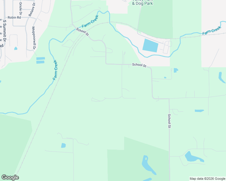 map of restaurants, bars, coffee shops, grocery stores, and more near 101-199 Zuercher Lane in Washington