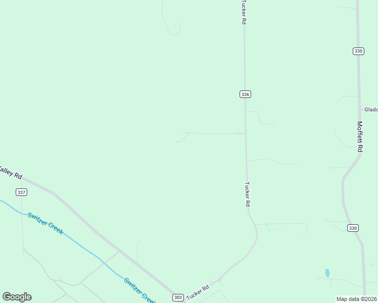 map of restaurants, bars, coffee shops, grocery stores, and more near 2804 Tucker Road in Lucas