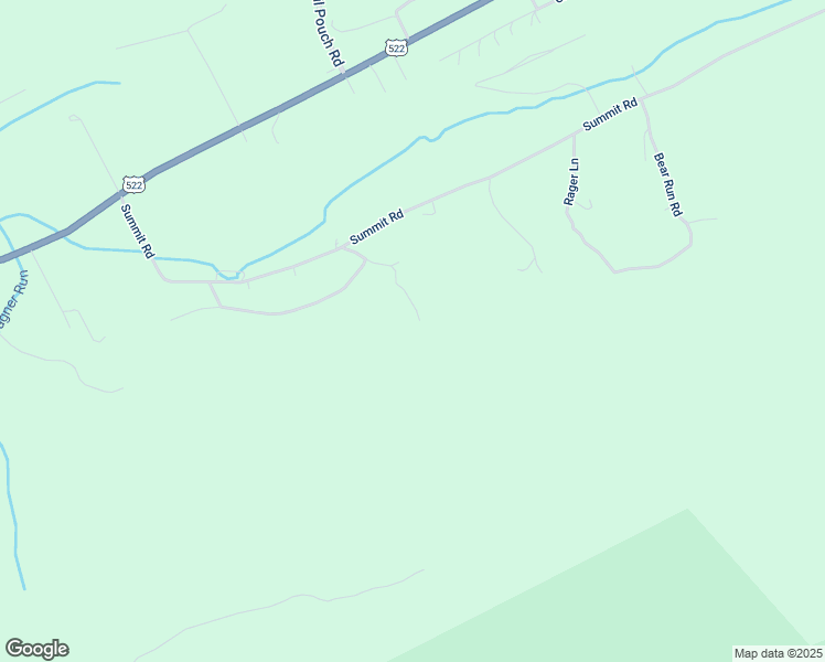 map of restaurants, bars, coffee shops, grocery stores, and more near 150 Howell Lane in McClure