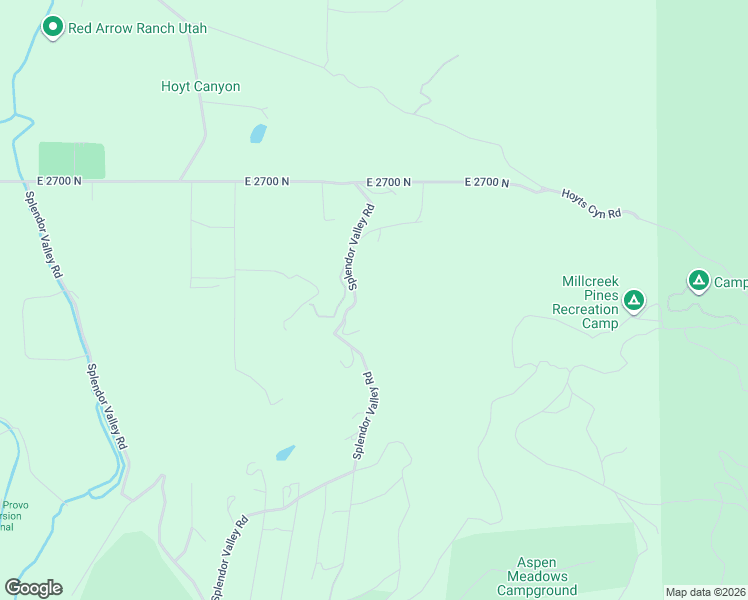 map of restaurants, bars, coffee shops, grocery stores, and more near 501 Splendor Valley Road in Kamas