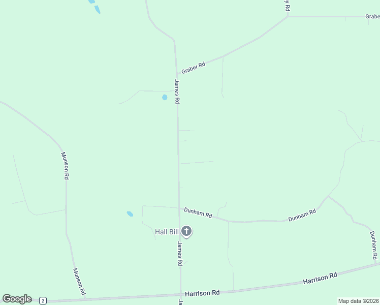 map of restaurants, bars, coffee shops, grocery stores, and more near 9718 James Rd in Fredericksburg