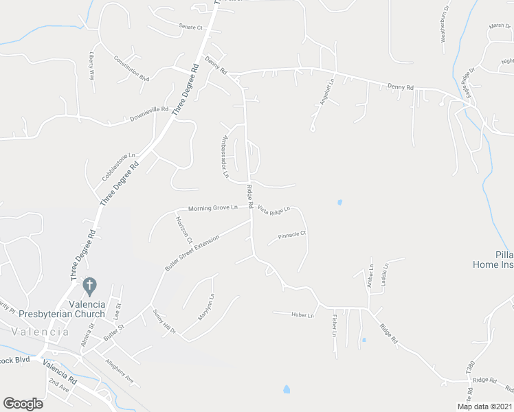 map of restaurants, bars, coffee shops, grocery stores, and more near 132 Vista Ridge Lane in Valencia