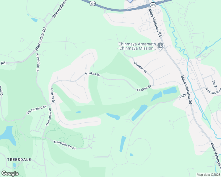 map of restaurants, bars, coffee shops, grocery stores, and more near 109 Ontario Court in Gibsonia