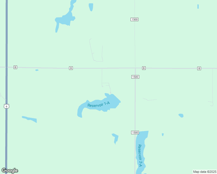 map of restaurants, bars, coffee shops, grocery stores, and more near 1471 County Road B in Dorchester