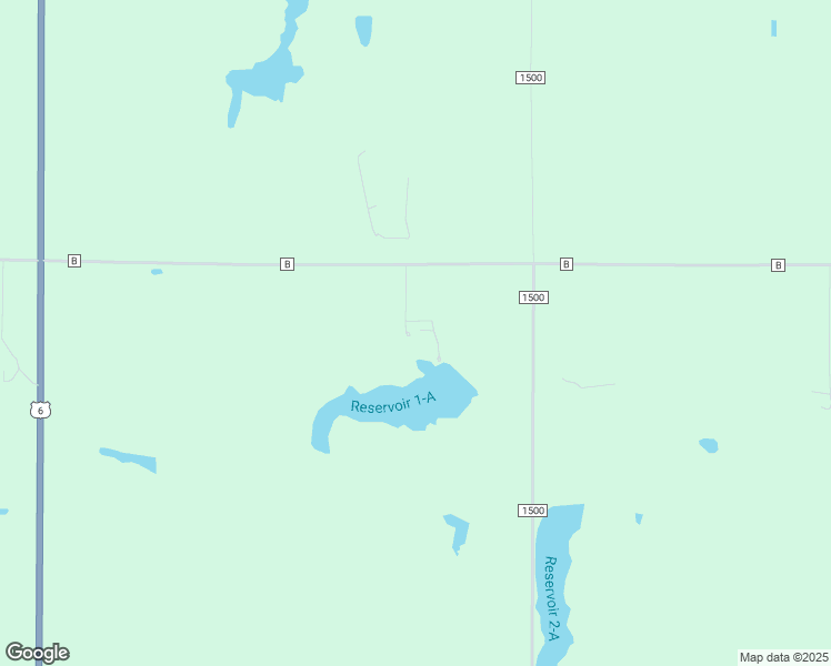 map of restaurants, bars, coffee shops, grocery stores, and more near 1471 County Road B in Dorchester