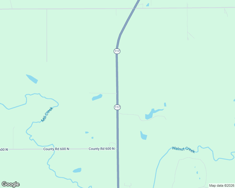 map of restaurants, bars, coffee shops, grocery stores, and more near 801 Illinois 117 in Eureka