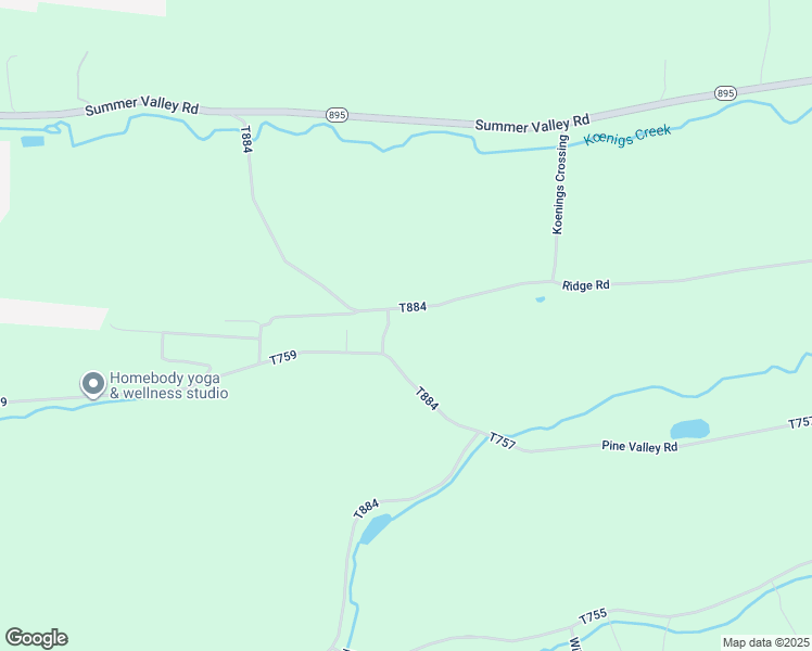 map of restaurants, bars, coffee shops, grocery stores, and more near in New Ringgold