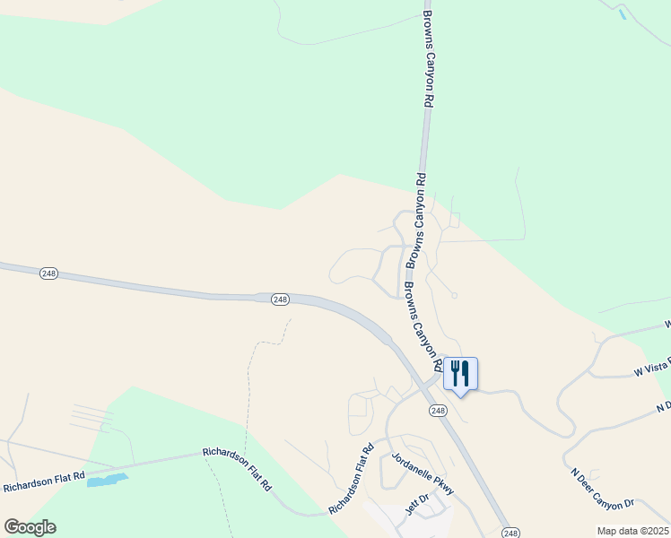 map of restaurants, bars, coffee shops, grocery stores, and more near 1291 West Black Rock Trail in Kamas