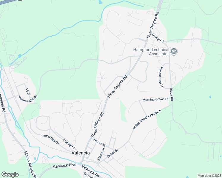 map of restaurants, bars, coffee shops, grocery stores, and more near 1174 Cobblestone Lane in Valencia