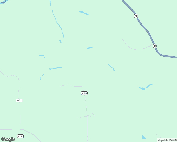 map of restaurants, bars, coffee shops, grocery stores, and more near 15441 Johnson Road in Lisbon