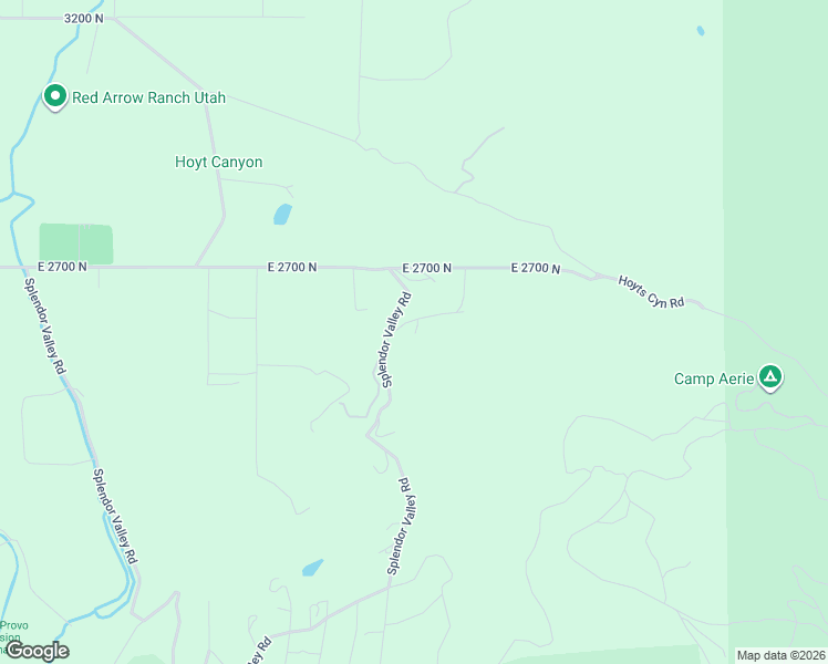 map of restaurants, bars, coffee shops, grocery stores, and more near 93 Kamas East in Kamas