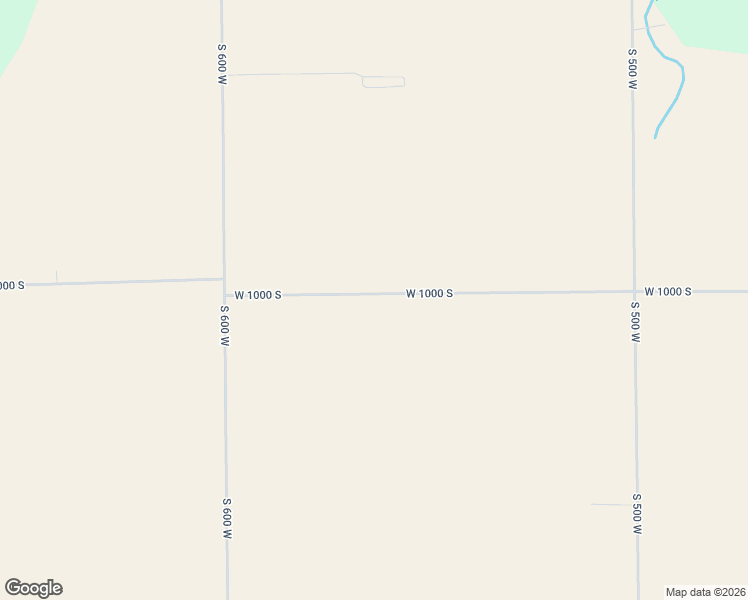 map of restaurants, bars, coffee shops, grocery stores, and more near 5019-5999 West 1000 South in Warren