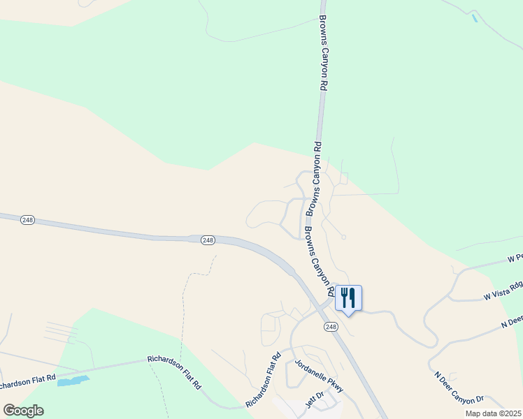 map of restaurants, bars, coffee shops, grocery stores, and more near 1241 West Black Rock Trail in Heber City