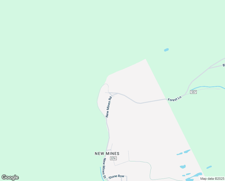 map of restaurants, bars, coffee shops, grocery stores, and more near 38 School Row in Pottsville