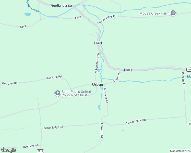 map of restaurants, bars, coffee shops, grocery stores, and more near Schoolhouse Road in Northumberland County