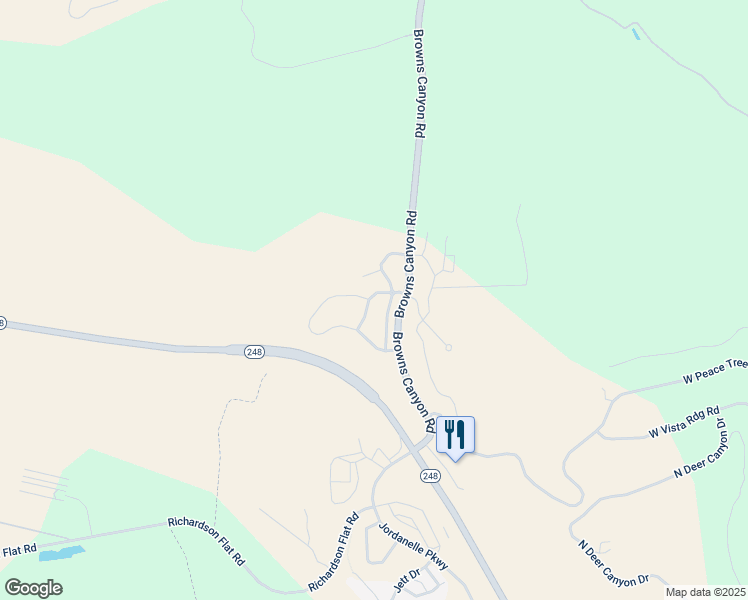 map of restaurants, bars, coffee shops, grocery stores, and more near 14362 Rendezvous Trail in Heber City