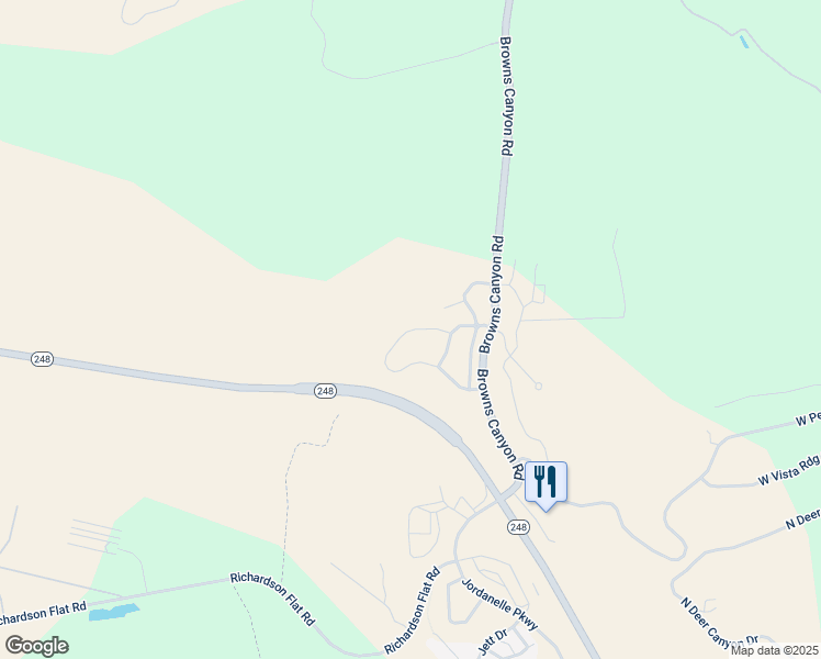 map of restaurants, bars, coffee shops, grocery stores, and more near 1241 West Black Rock Trail in Kamas