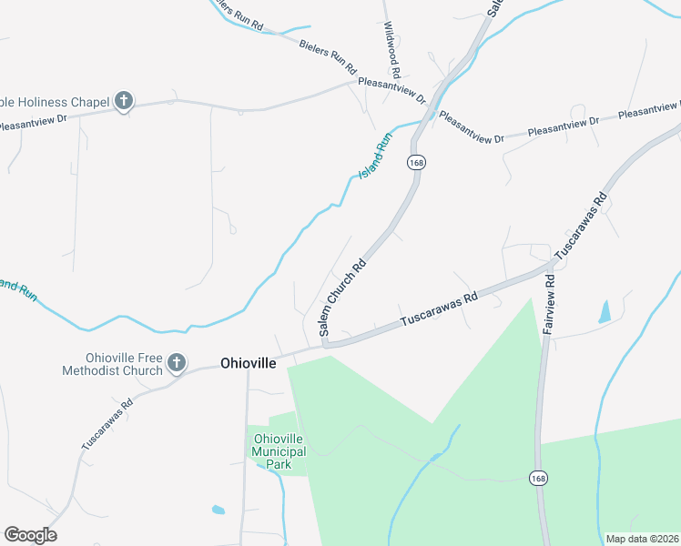 map of restaurants, bars, coffee shops, grocery stores, and more near 121 Salem Church Road in Midland