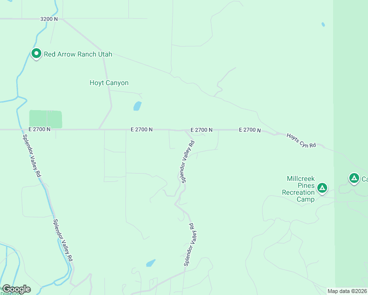 map of restaurants, bars, coffee shops, grocery stores, and more near 1248 East 2700 North in Kamas