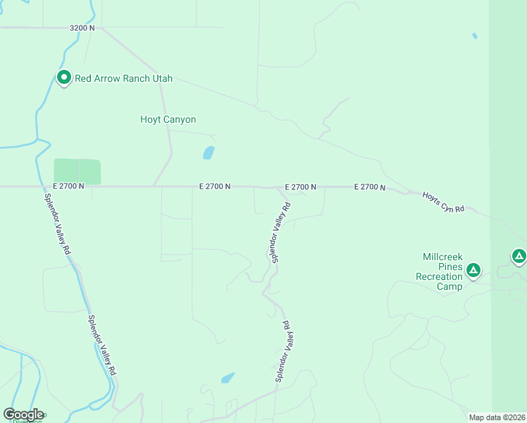 map of restaurants, bars, coffee shops, grocery stores, and more near 1248 East 2700 North in Kamas