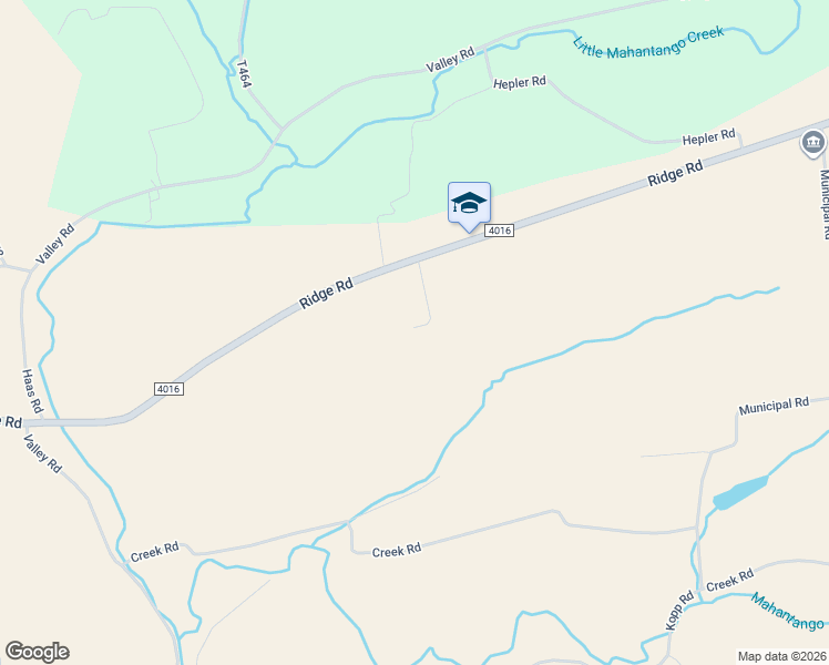 map of restaurants, bars, coffee shops, grocery stores, and more near 20 Snyder Road in Klingerstown