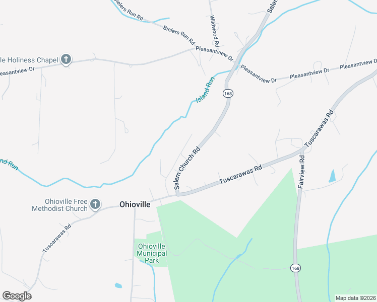 map of restaurants, bars, coffee shops, grocery stores, and more near 121 Salem Church Rd in Midland