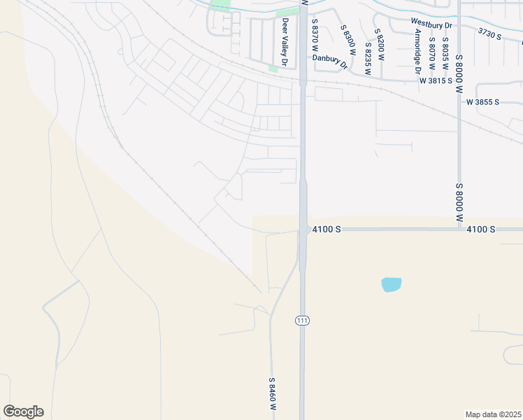 map of restaurants, bars, coffee shops, grocery stores, and more near 4088 South 8400 West in Magna