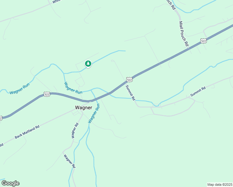 map of restaurants, bars, coffee shops, grocery stores, and more near in McClure