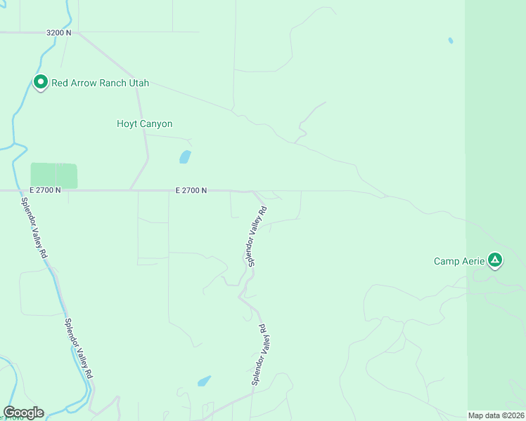 map of restaurants, bars, coffee shops, grocery stores, and more near Splendor Valley Road in Kamas