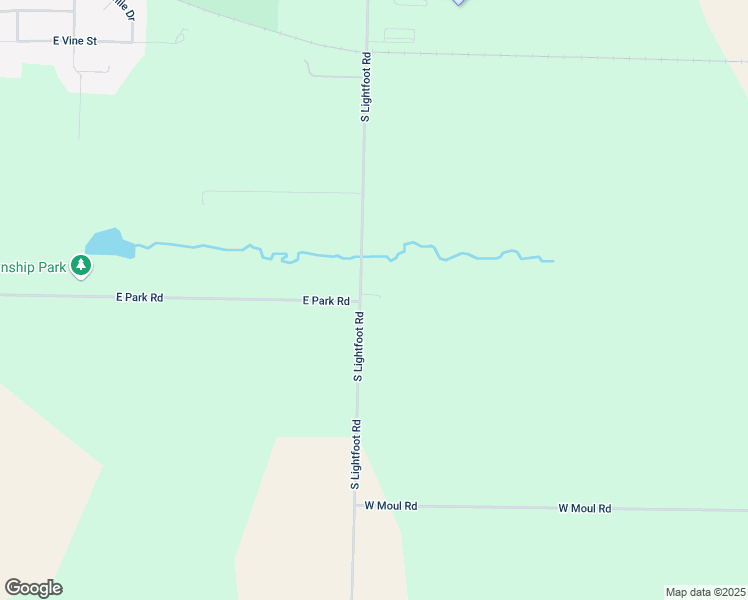 map of restaurants, bars, coffee shops, grocery stores, and more near 700 South Lightfoot Road in Farmington