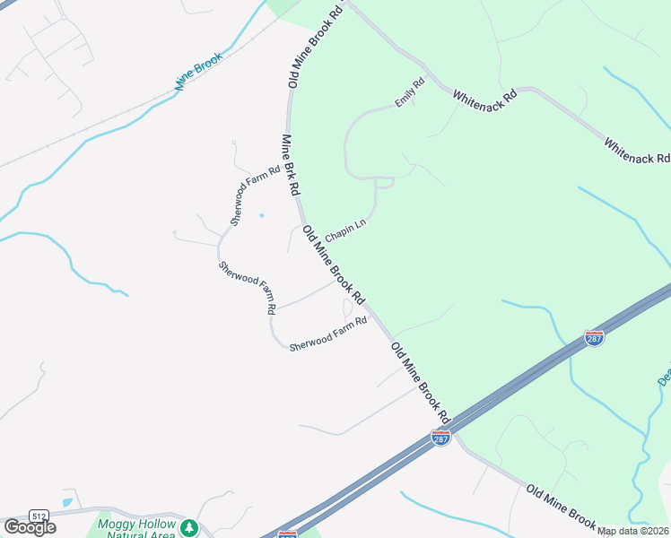 map of restaurants, bars, coffee shops, grocery stores, and more near 9 Chapin Lane in Far Hills