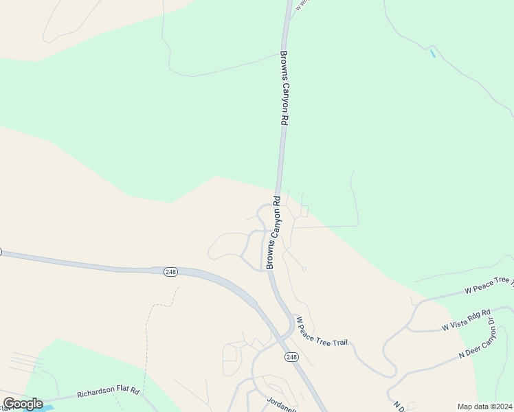 map of restaurants, bars, coffee shops, grocery stores, and more near 1138 West Cadence Court in Heber City