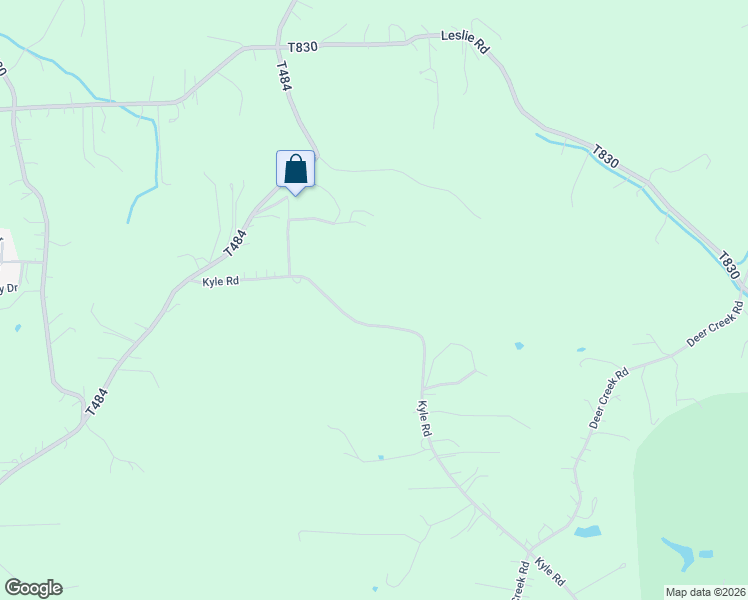 map of restaurants, bars, coffee shops, grocery stores, and more near 157 Kyle Rd in Valencia