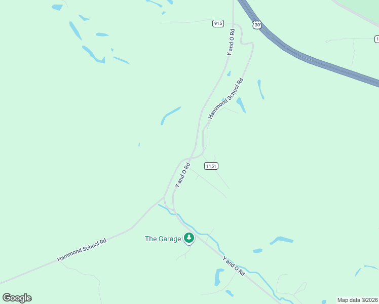 map of restaurants, bars, coffee shops, grocery stores, and more near 44383 Y and O Road in Wellsville