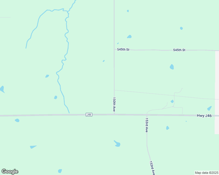 map of restaurants, bars, coffee shops, grocery stores, and more near 24785 150th Avenue in Centerville